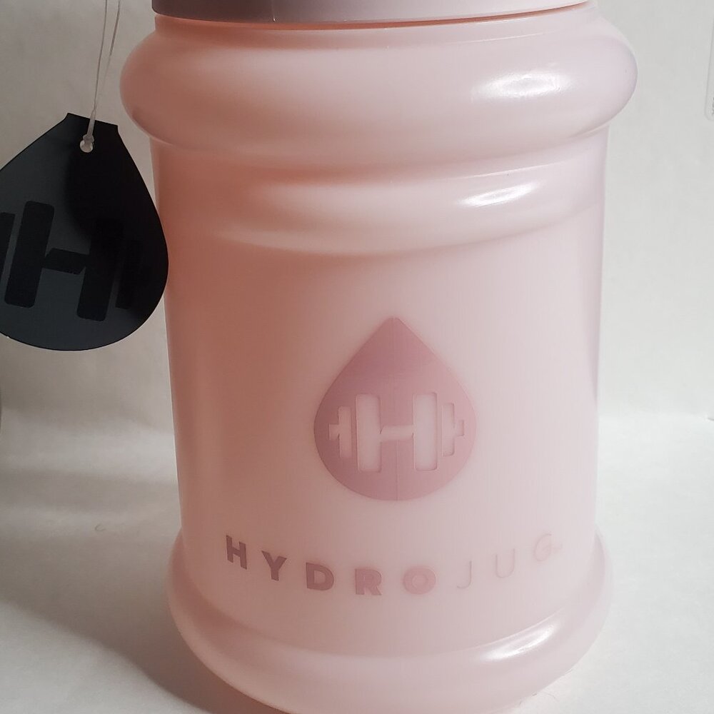Hydrojug 32 Oz Pink
